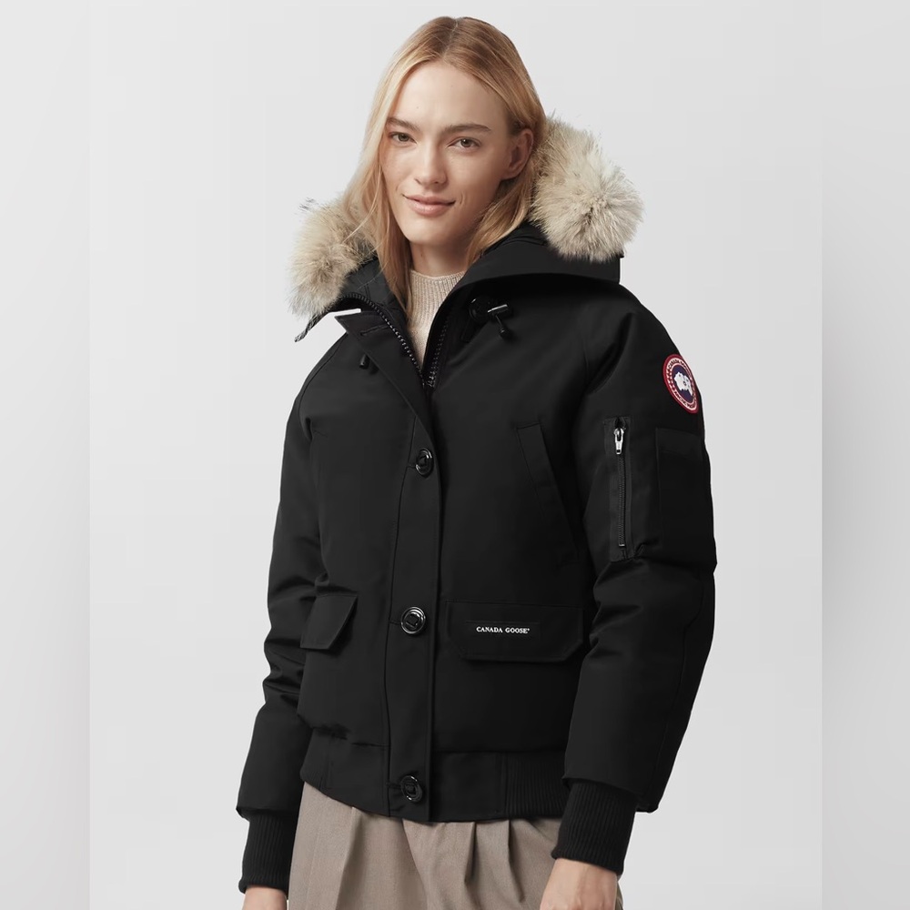 Canada Goose Chilliwack Bomber
